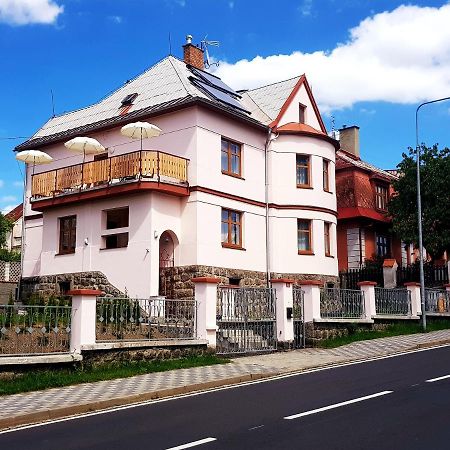 Vila Nejdek - Erzgebirge Aparthotel Exterior photo