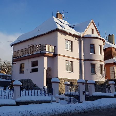 Vila Nejdek - Erzgebirge Aparthotel Exterior photo