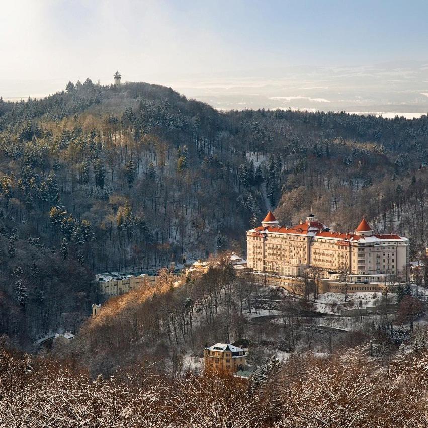 Vila Nejdek - Erzgebirge Aparthotel Exterior photo